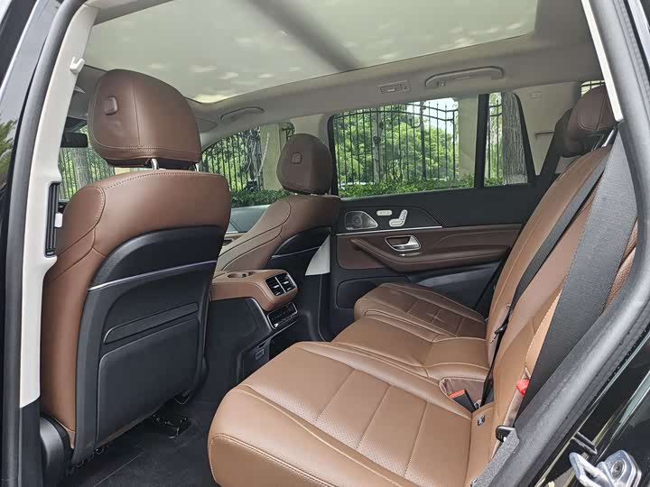 Mercedes-Benz GLS-Class, 2025 — фото 7 из 9