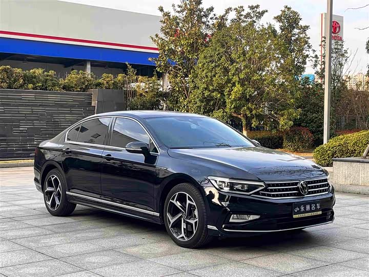 Volkswagen Magotan, 2022 — фото 3 из 9