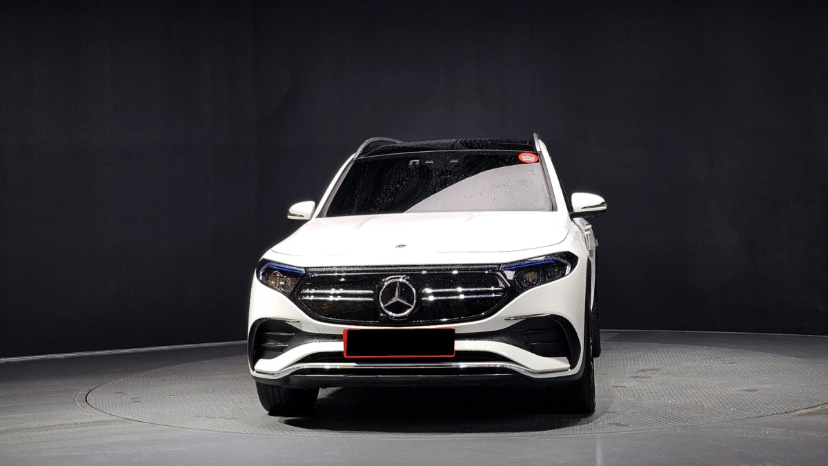 Mercedes-Benz EQB, 2023 — фото 3 из 12