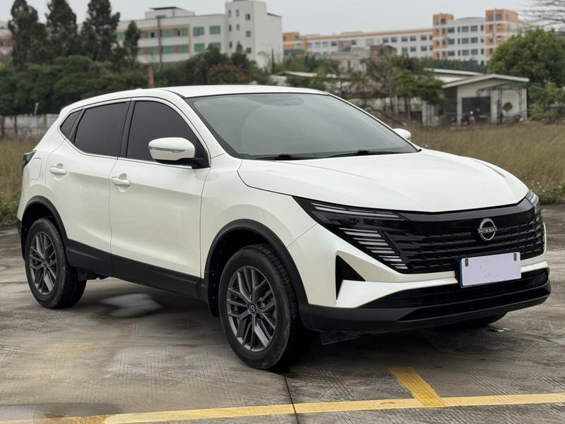 Nissan Qashqai, 2024 — фото 3 из 10