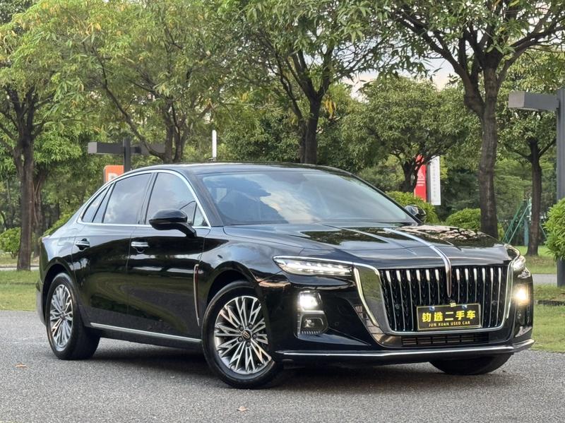 Hongqi H5, 2023 — фото 3 из 12
