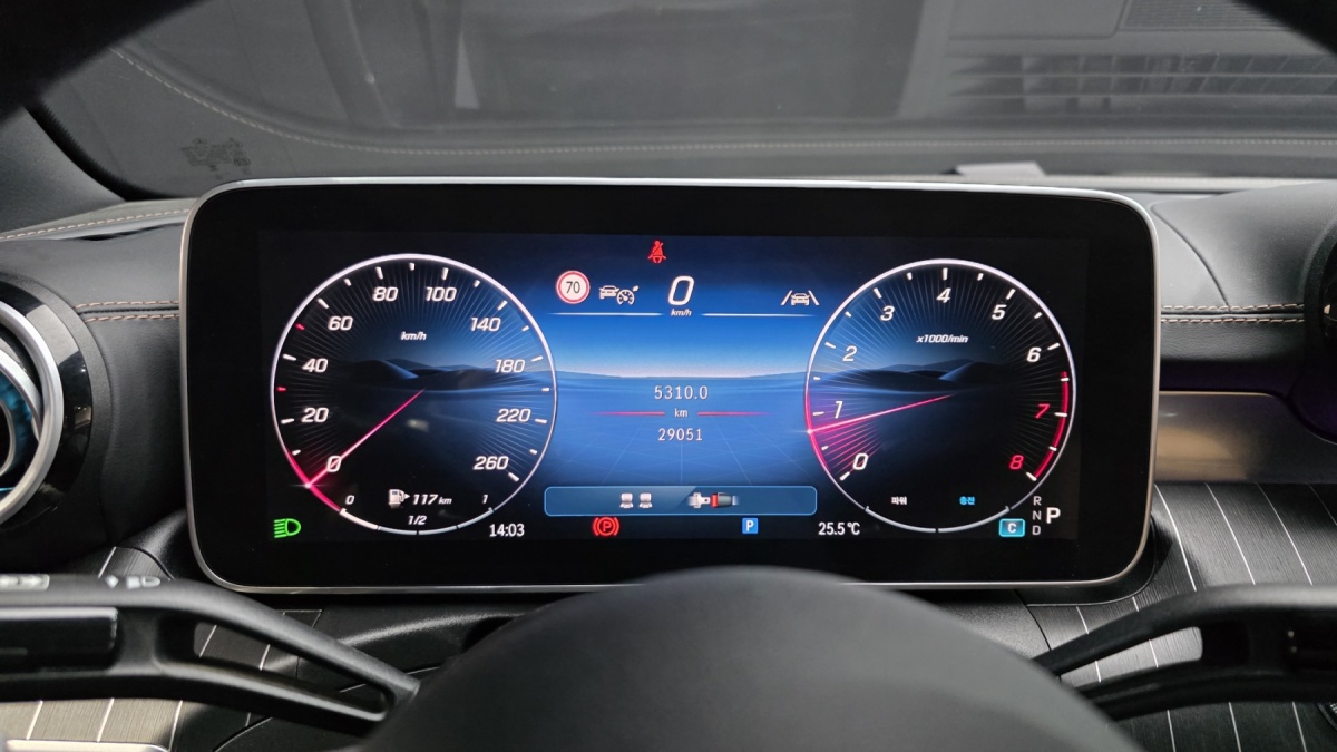Mercedes-Benz CLE-Class, 2024 — фото 7 из 12