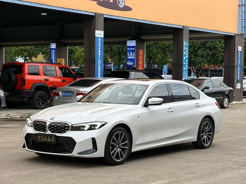 BMW 3 Series, 2023 — купить в Саранске под ключ