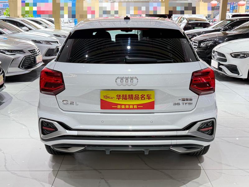 Audi Q2L, 2023 — фото 5 из 12