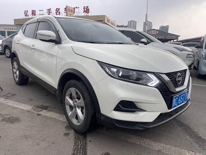 Nissan Qashqai, 2024 — фото 2 из 9