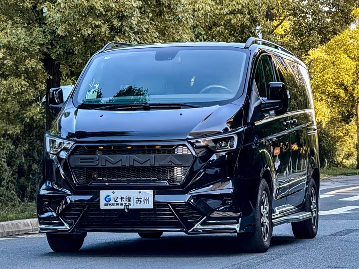 Ford Tourneo, 2026 — купить в Воронеже под ключ