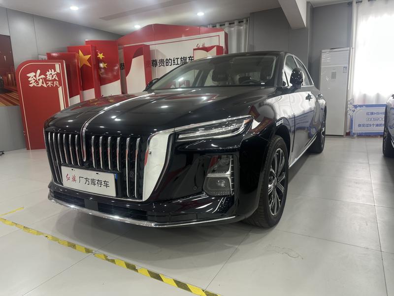 Hongqi H5 Hybrid, 2026 — купить в Самаре под ключ