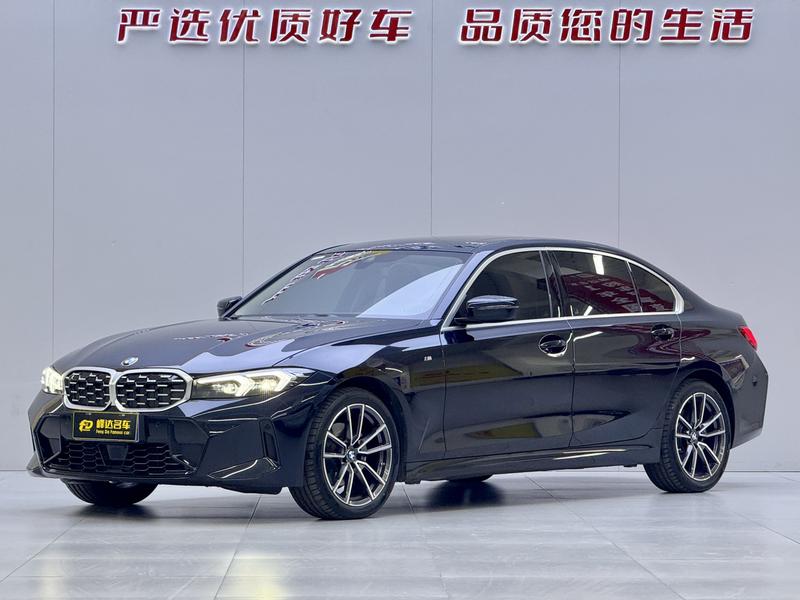 BMW 3 Series, 2024 — купить в Нижнем Новгороде под ключ
