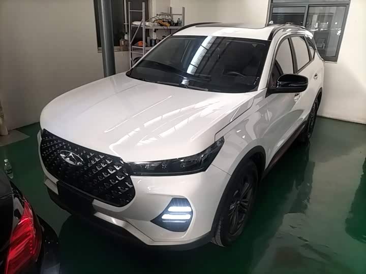 Chery Tiggo 7, 2021 — купить в Туле под ключ