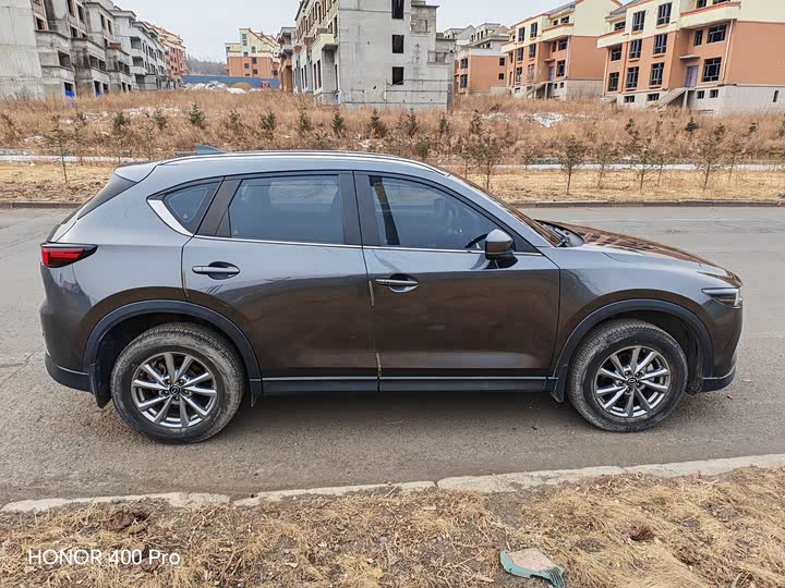 Mazda CX-5, 2022 — фото 3 из 9