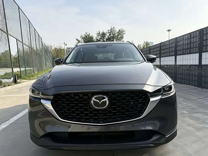 Mazda CX-5, 2025 — купить в Белгороде под ключ