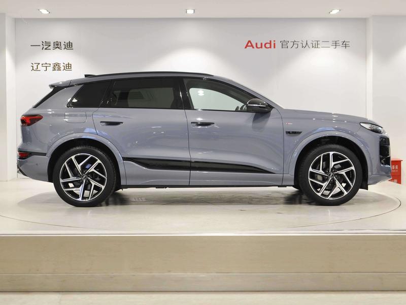 Audi Q6L e-tron, 2025 — фото 5 из 11