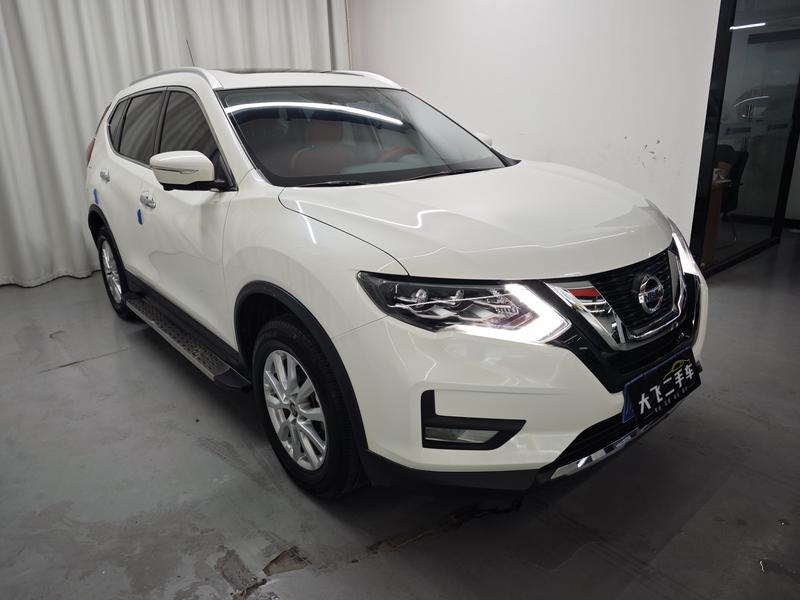 Nissan X-Trail, 2022 — фото 3 из 11