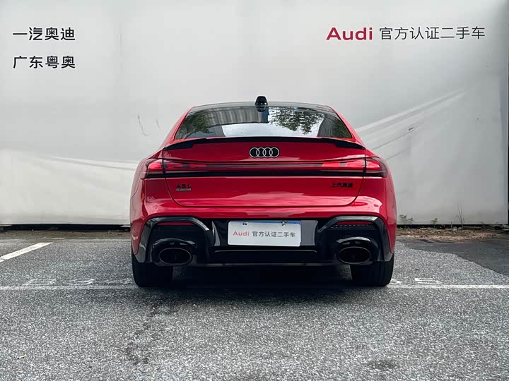 Audi A5L Sportback, 2025 — фото 5 из 9