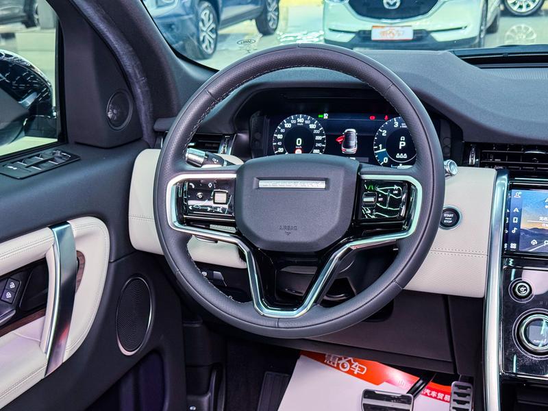 Land Rover Discovery Sport, 2022 — фото 5 из 8