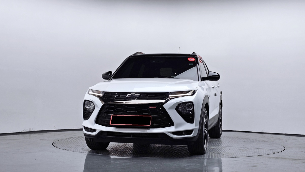 Chevrolet Trailblazer, 2022 — фото 3 из 12