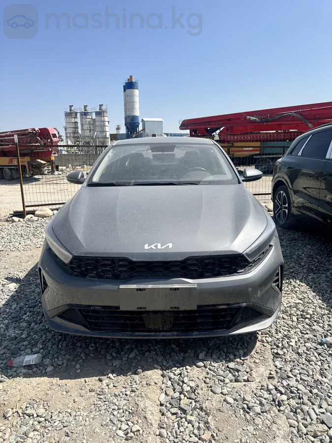 Kia K3, 2026