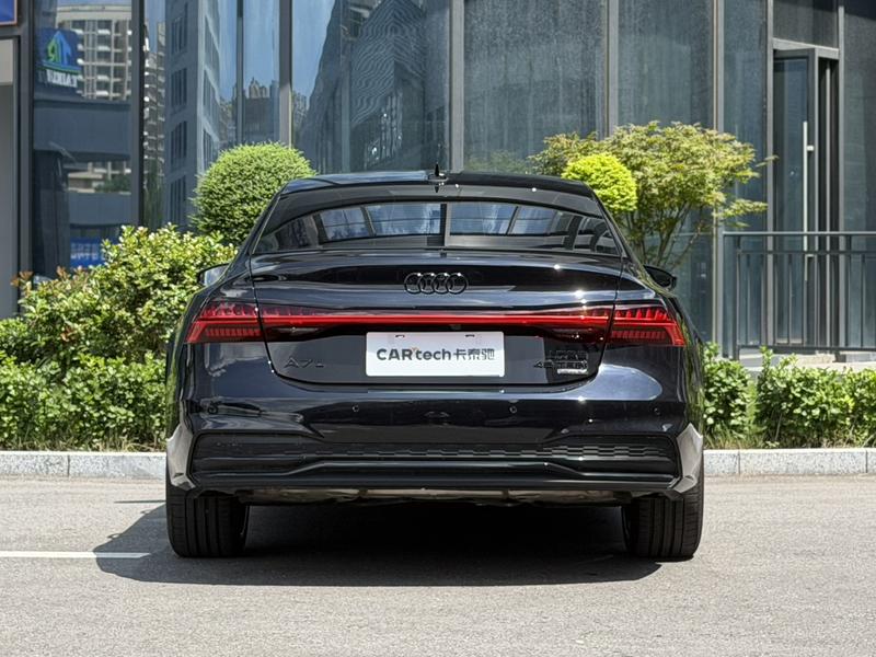 Audi A7L, 2023 — фото 4 из 12