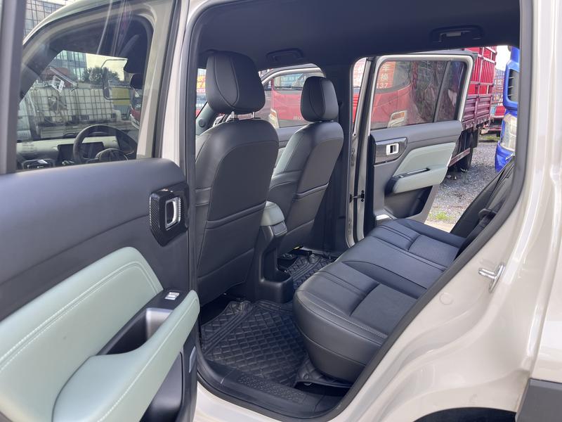Baojun Yep Plus, 2025 — фото 11 из 12