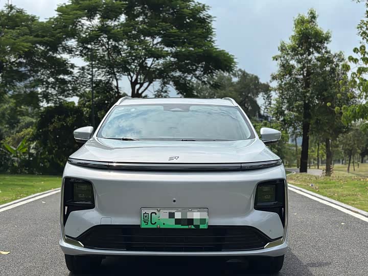 Jetour Shanhai L9, 2025 — фото 2 из 9
