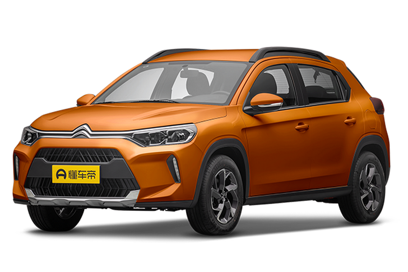 Citroen C3-XR, 2022 — фото 10 из 10