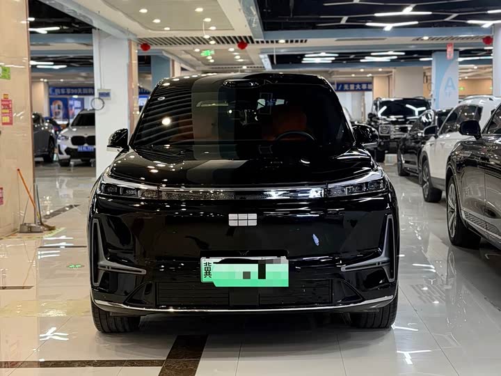 Geely Galaxy M9, 2026 — фото 2 из 9