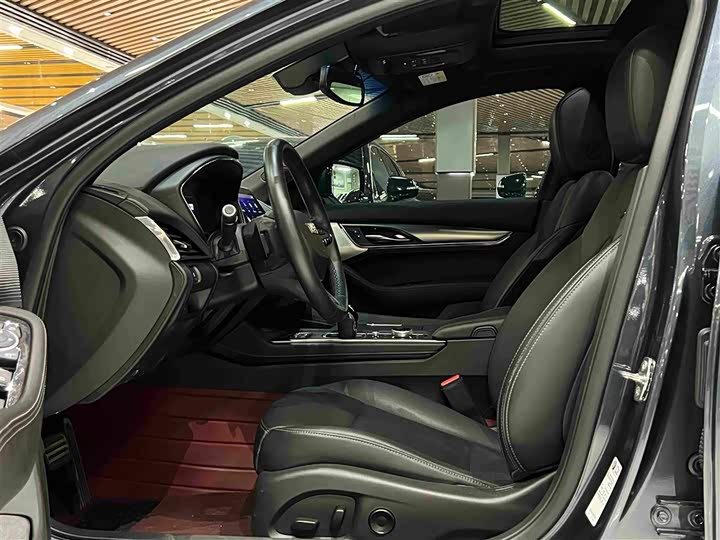 Cadillac CT5, 2022 — фото 6 из 9