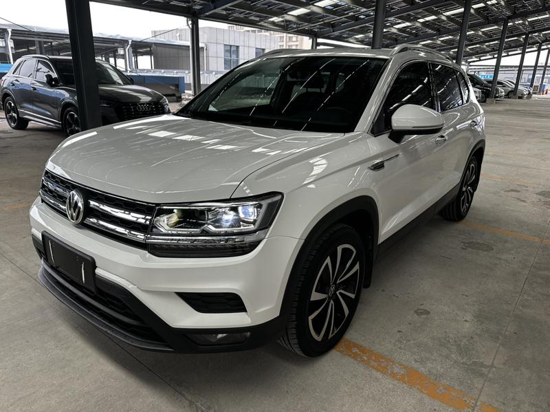 Volkswagen Tharu, 2022 — купить в Ижевске под ключ