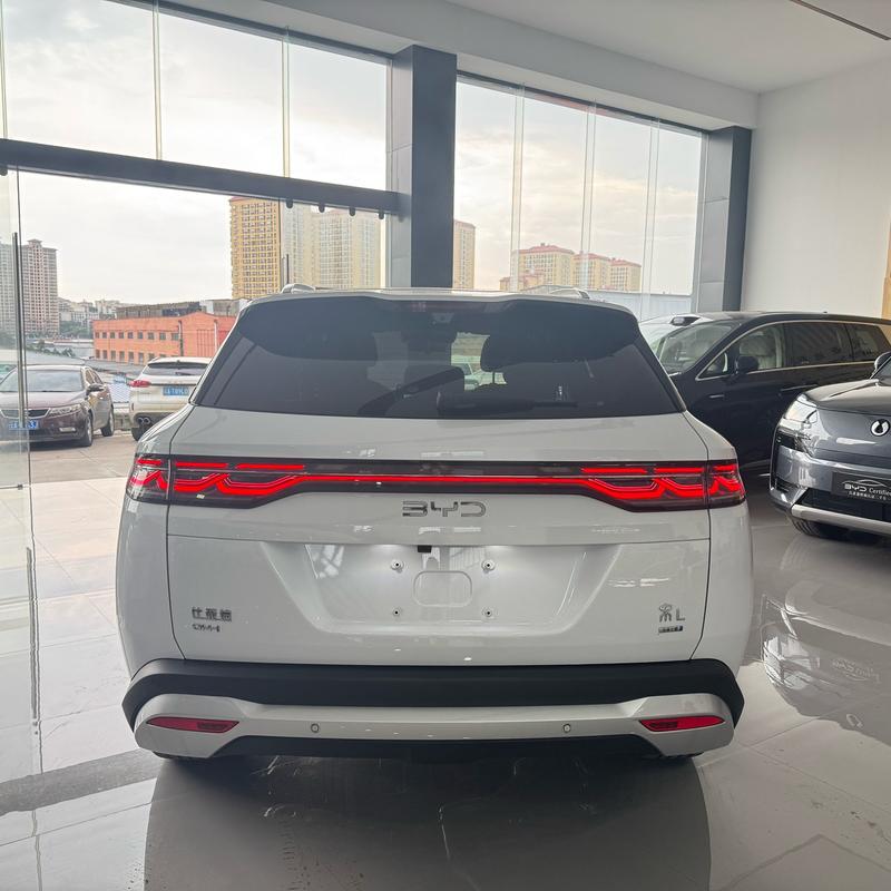 BYD Song L DM-i Hybrid, 2026 — фото 5 из 11