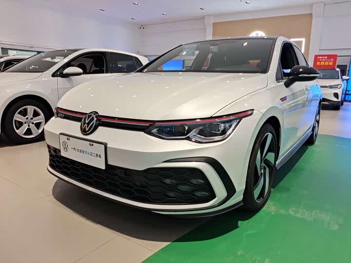 Volkswagen Golf GTI, 2025 — купить в Туле под ключ