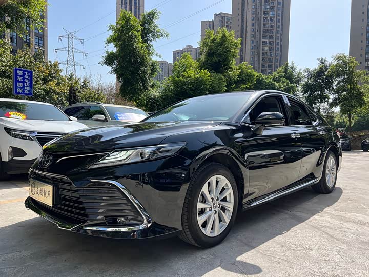 Toyota Camry, 2023 — купить в Саранске под ключ