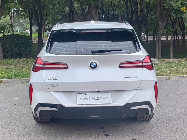 BMW X3, 2025 — фото 5 из 9