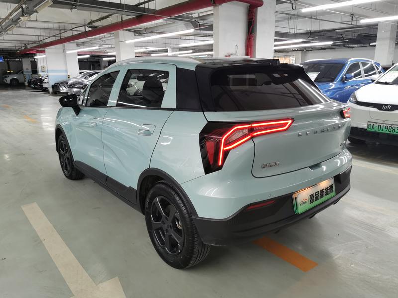 Geely Geometry E Firefly, 2022 — фото 4 из 12