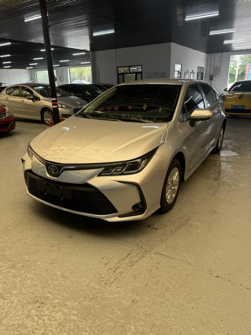 Toyota Corolla, 2022 — купить в Ярославле под ключ