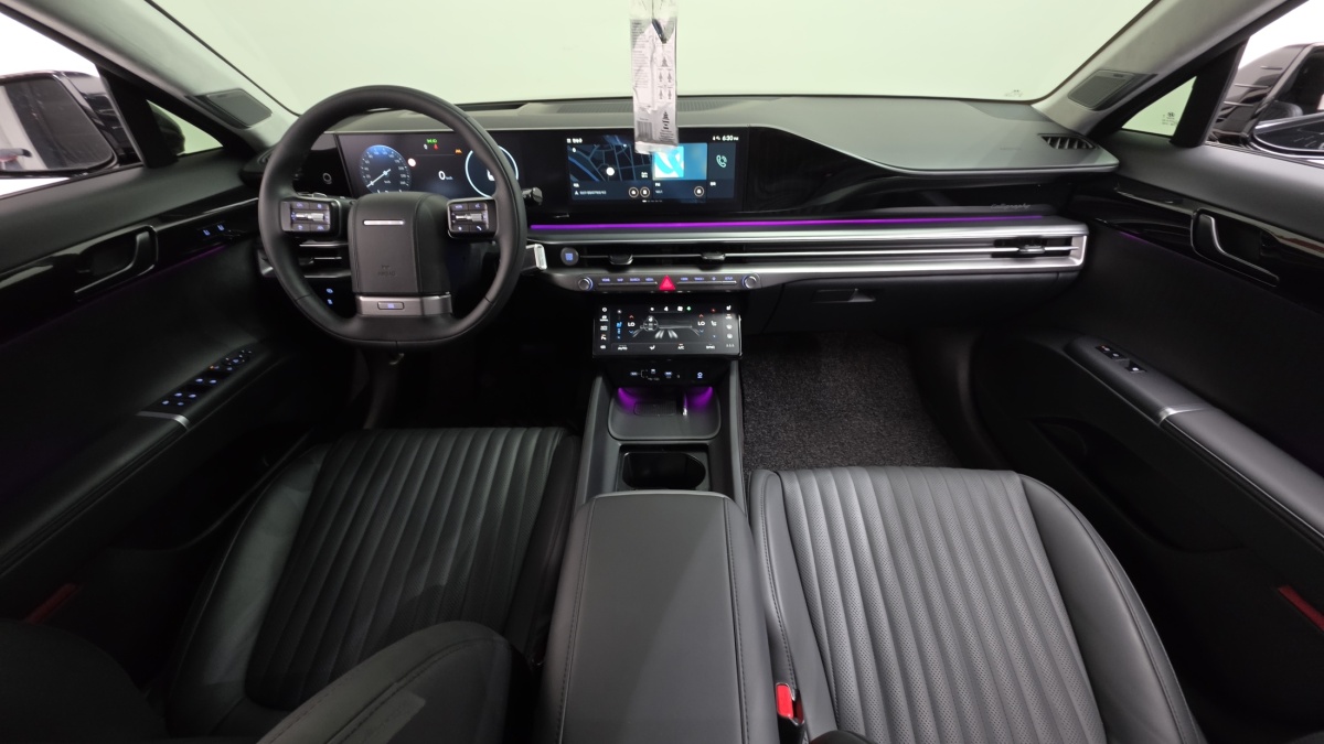 Hyundai Grandeur, 2025 — фото 6 из 12