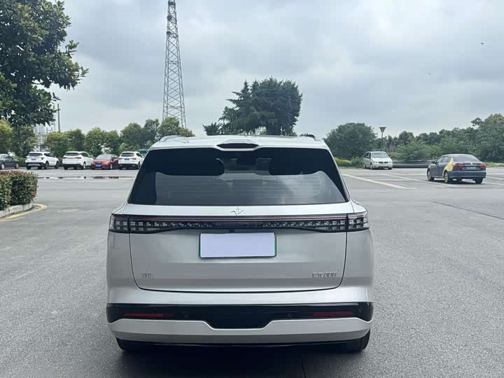 Dongfeng Yipai eπ 008, 2024 — фото 4 из 9