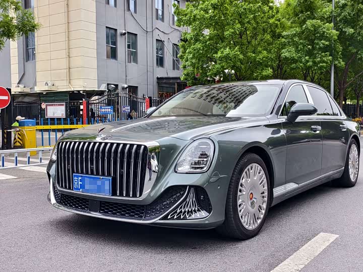 Hongqi L1 (Guoya), 2024 — купить в Йошкар-Оле под ключ