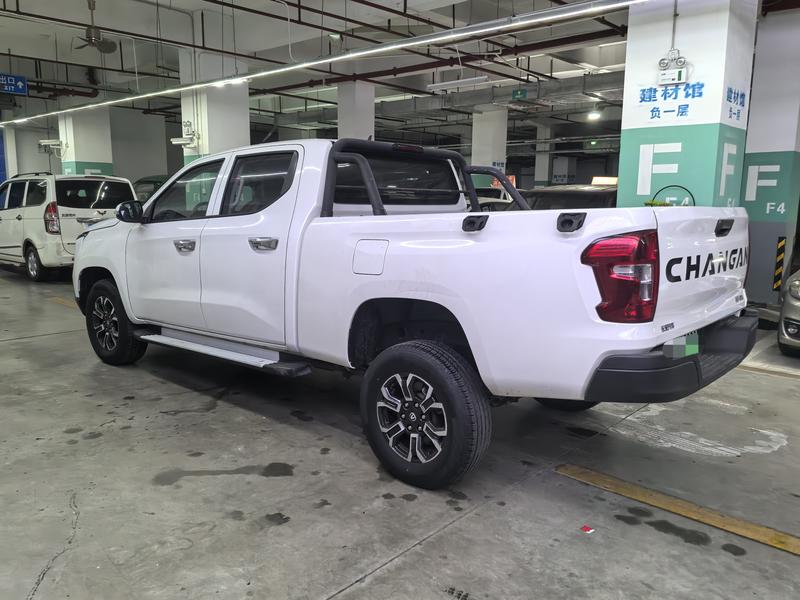 Changan Hunter Plus FL, 2024 — фото 4 из 10