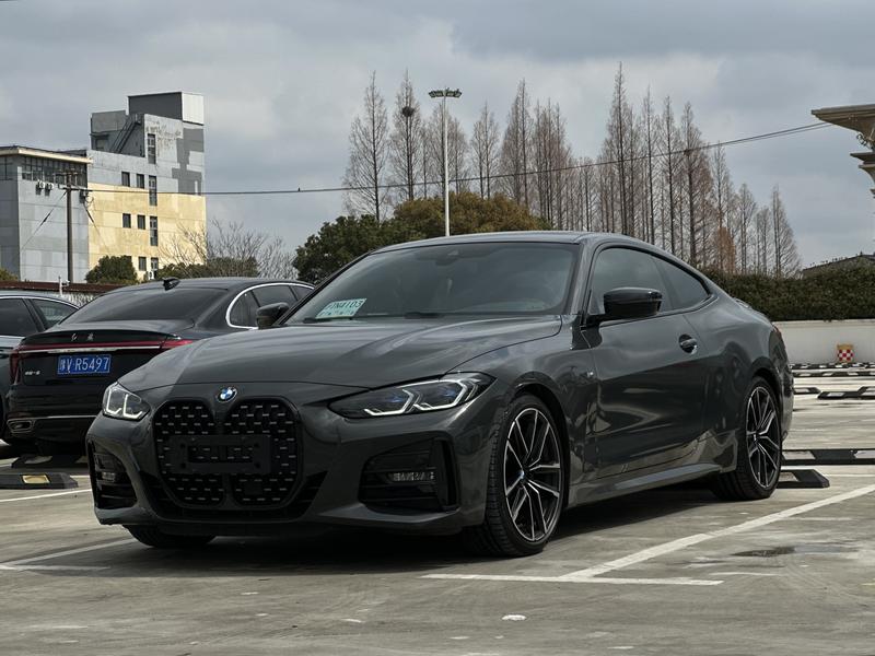 BMW 4 Series, 2023 — купить в Липецке под ключ