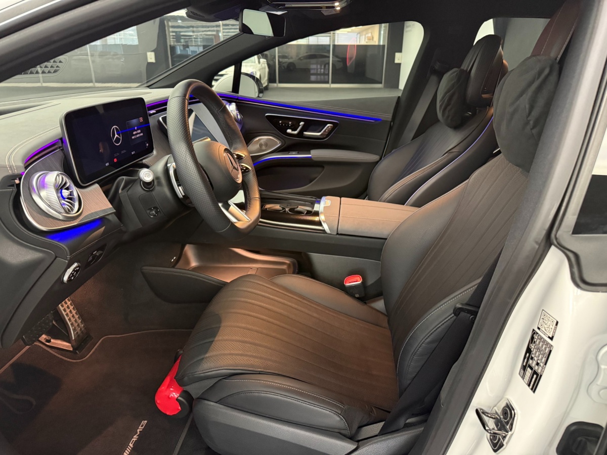 Mercedes-Benz EQS, 2025 — фото 10 из 12