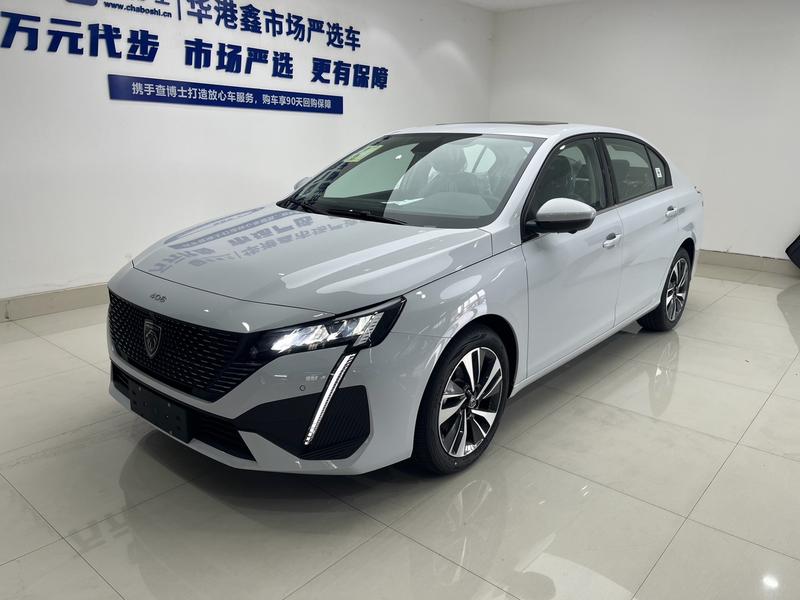 Peugeot 408, 2026 — купить в Саранске под ключ