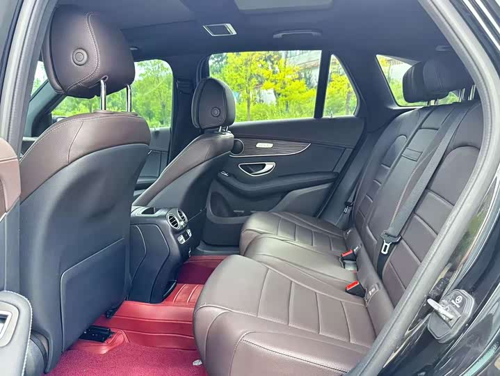 Mercedes-Benz GLC-Class, 2022 — фото 5 из 9