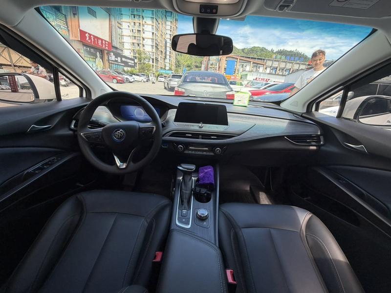 Buick Velite 6, 2023 — фото 4 из 7