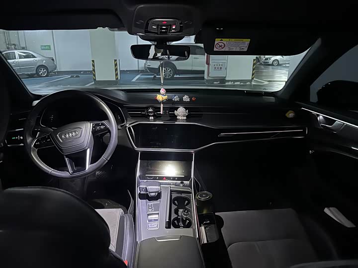 Audi A6L, 2023 — фото 5 из 9