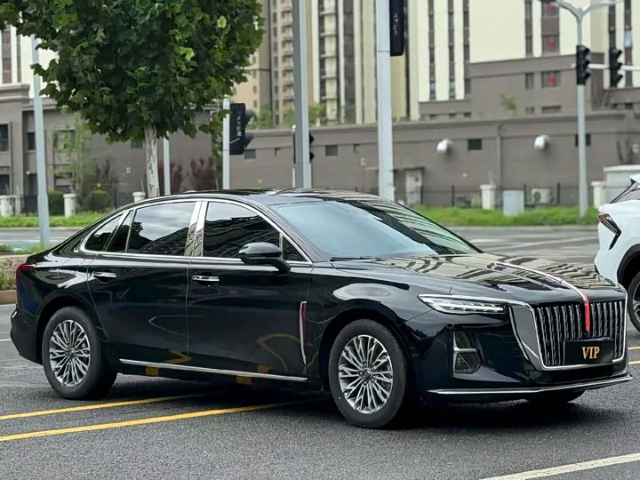 Hongqi H5, 2024 — фото 3 из 9