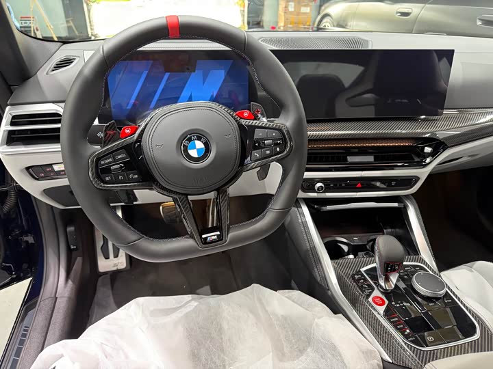 BMW M4, 2026 — фото 8 из 9