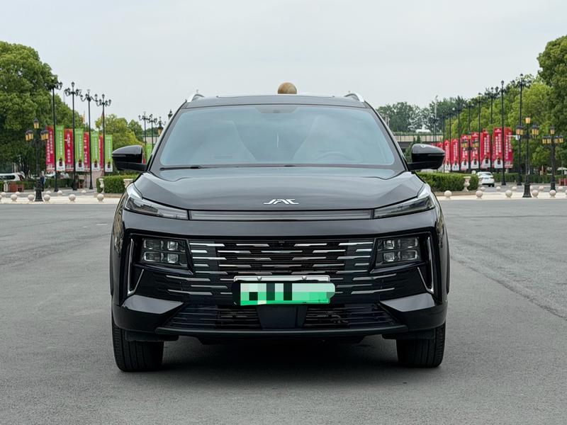 JAC QX Hybrid, 2024 — фото 2 из 11