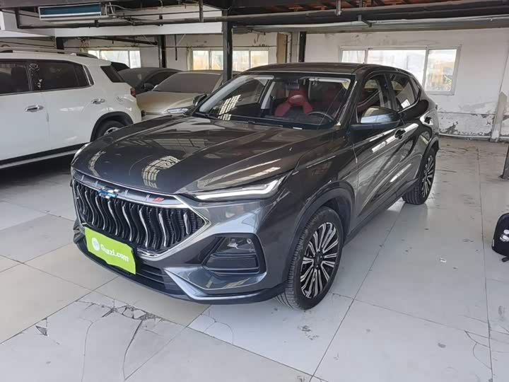 Changan Oshan X5, 2023 — купить в Белгороде под ключ