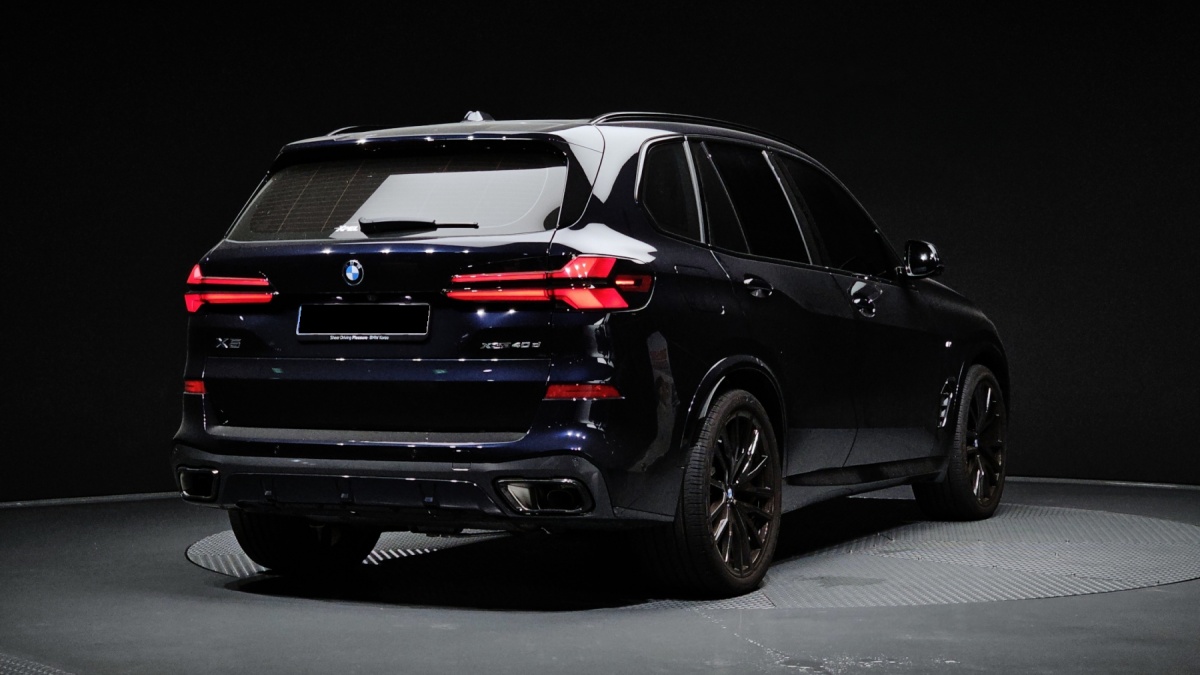 BMW X5, 2025 — фото 2 из 12