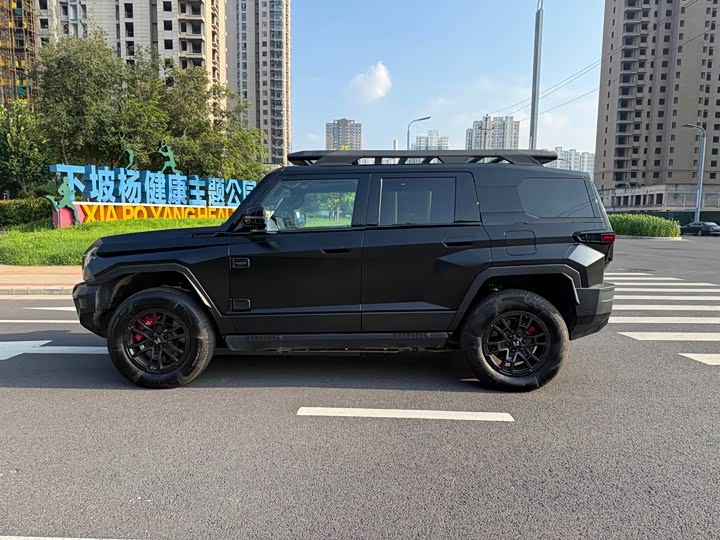 Dongfeng Mengshi M-Hero 917, 2024 — фото 7 из 9